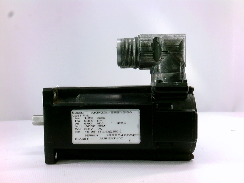 Kollmorgen AKM22C-EFBN2-00