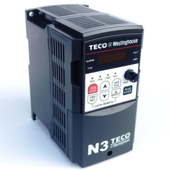Teco-westinghouse N3-401-C-U