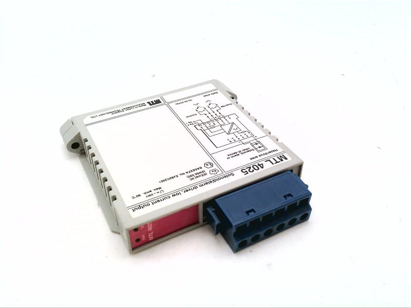 Eaton Corporation MTL-4025