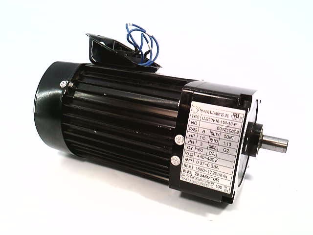 Tienheng Machinery Co UJ250V16-150-10-P