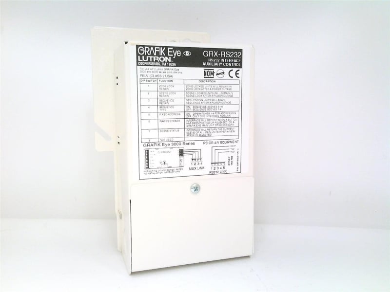 Lutron GRX-RS232
