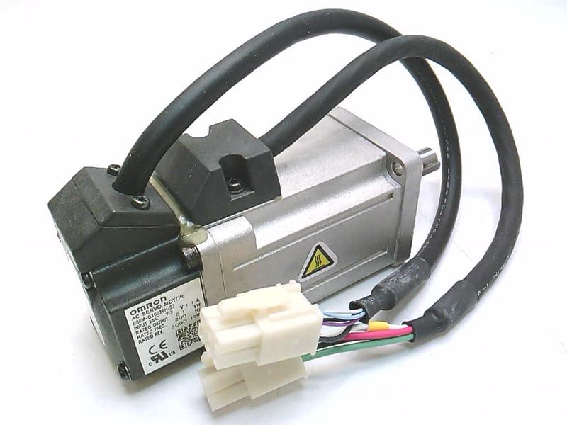 Omron R88M-G10030H-S2