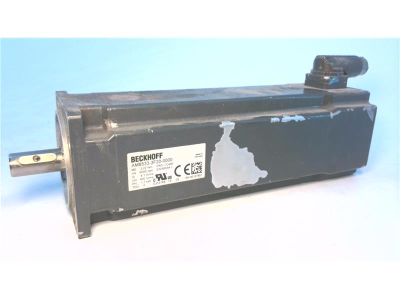 Beckhoff AM8533-3F20-0000