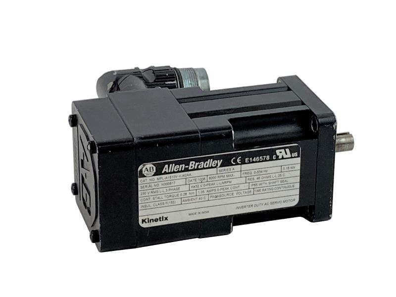 Allen Bradley MPL-A1510V-VJ42AA