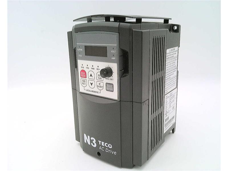 Teco-westinghouse N3-205-C-U