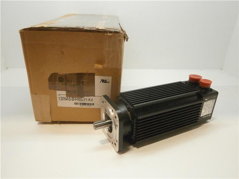 Allen Bradley 1326AS-B440G-21-K4