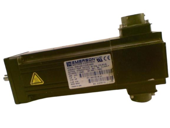 Nidec Corp MGE-208-CONS-0003