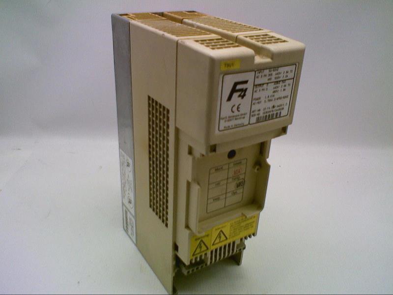 Keb Automation 07.F4.S3D.3420