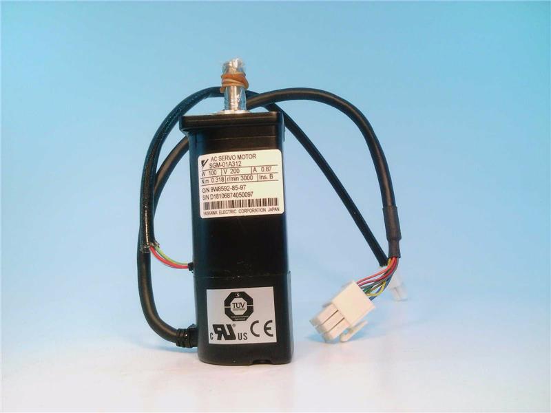 Yaskawa Electric SGM-01A312