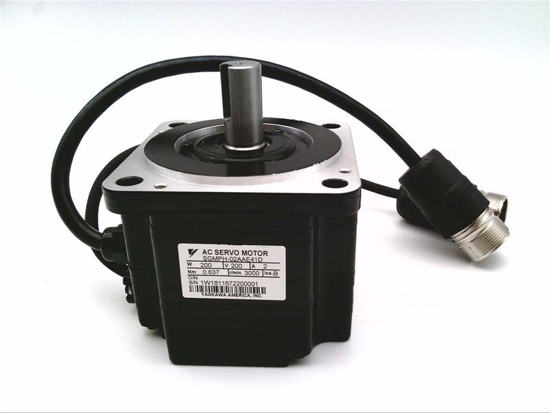 Yaskawa Electric SGMPH-02AAE41D