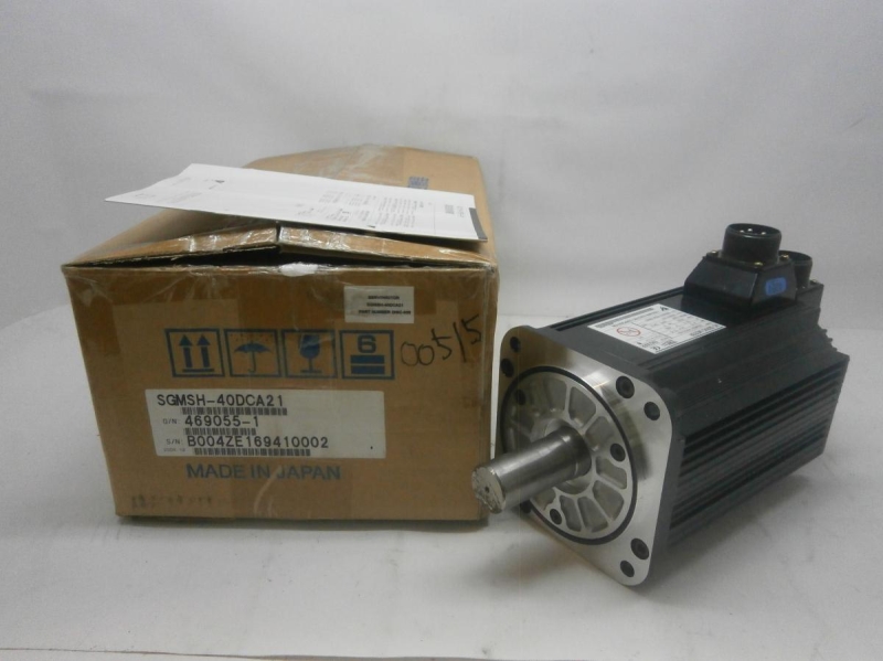 Yaskawa Electric SGMSH-40DCA21
