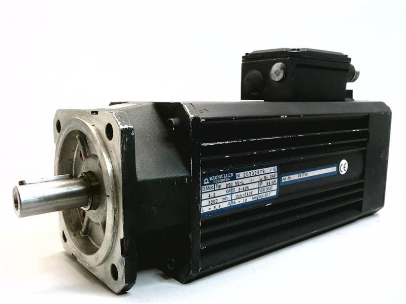 Baumuller DSG 56-L25