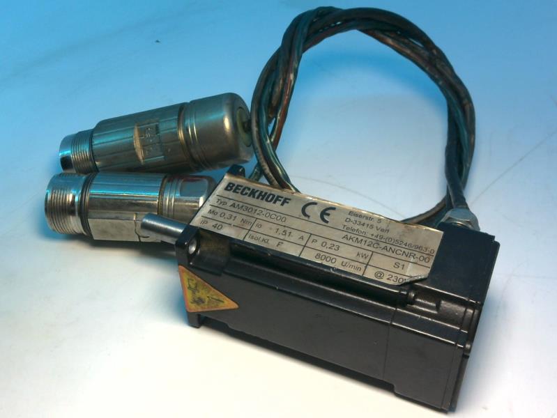 Beckhoff AM3012-0C00-0001