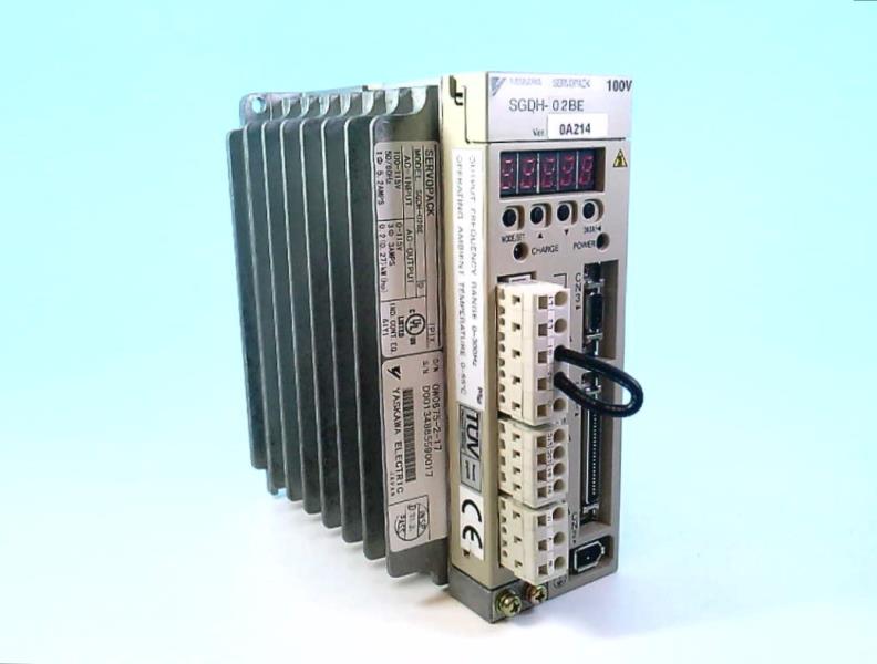 Yaskawa Electric SGDH-02BE