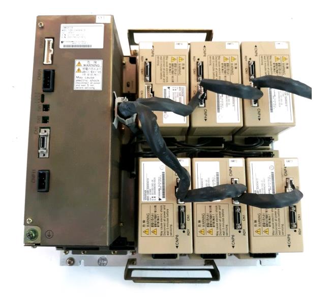 Yaskawa Electric SGDR-EA1400NY26