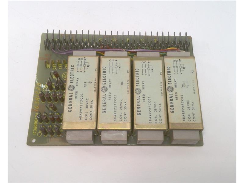 General Electric IC3600QSPA103A122B