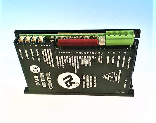 Galil Motion Controls MSA-12-80