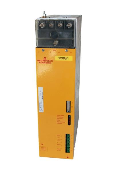 Baumuller BUG2-60-30-B-004