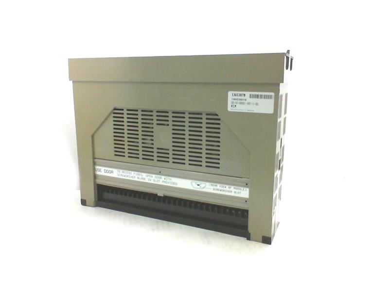 Invensys 80-NA-00001-001-V-00