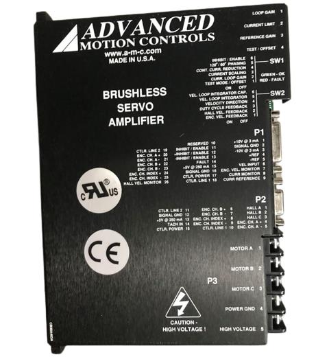 Advanced Motion Controls B30A40G-OV1