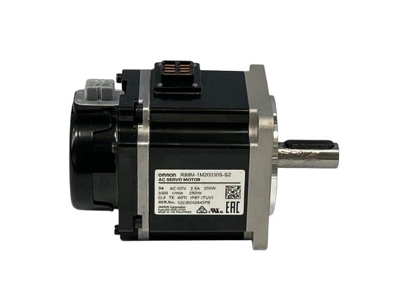 Omron R88M-1M20030S-S2