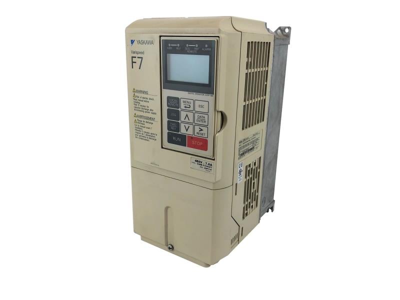 Yaskawa Electric CIMR-F7U43P71F