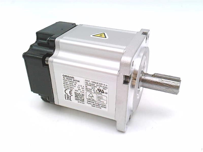 Omron R88M-K20030T-S2