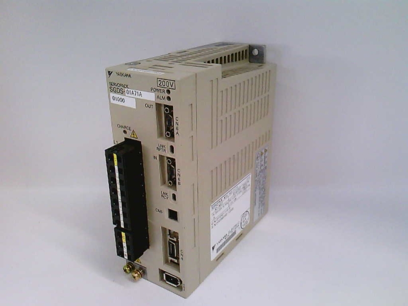 Yaskawa Electric SGDS-01A71A