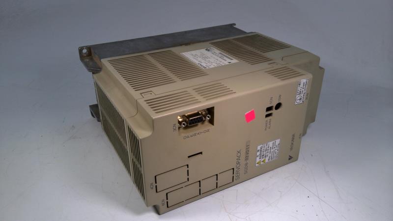 Yaskawa Electric SGDB-02VDY1