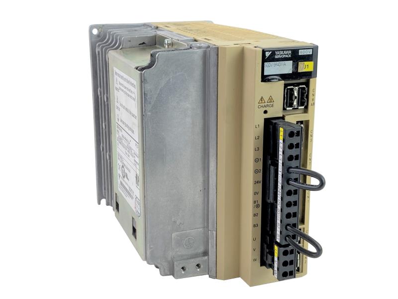 Yaskawa Electric SGDV-5R4D11A