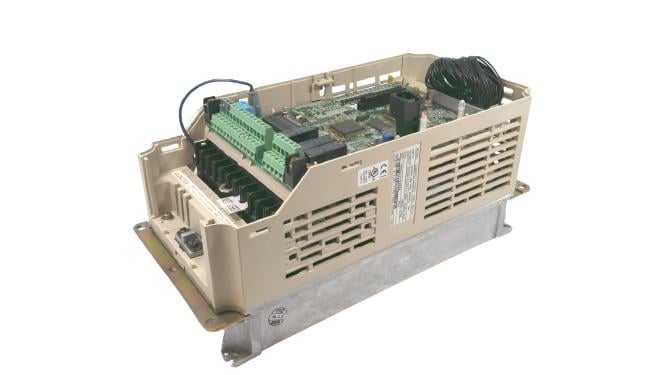 Yaskawa Electric CIMR-E7U22P2
