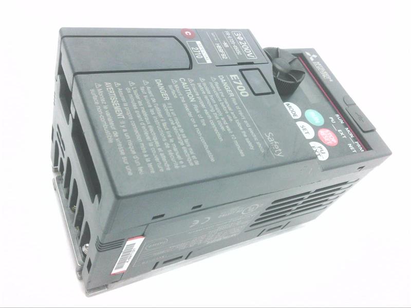 Mitsubishi FR-E720-0.2K-60