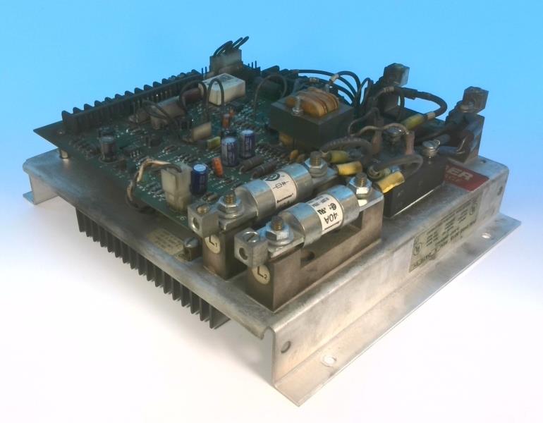 Control Techniques 2450-8015