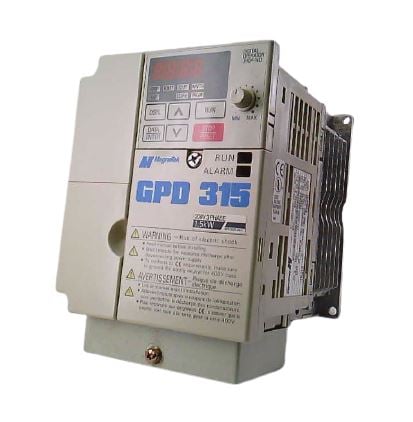 Magnetek GPD315-MVA008