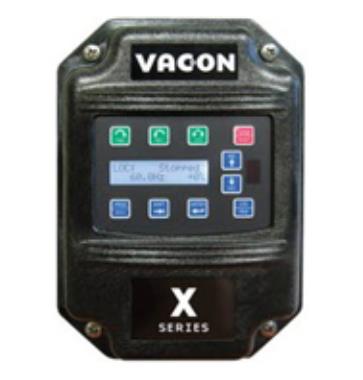 Vacon VACON0050-3L-0031-5-X-EMC3