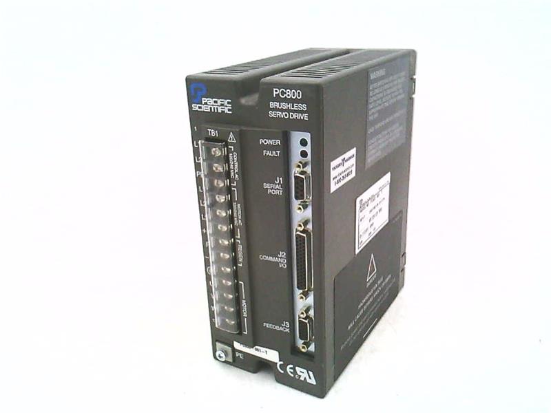 Danaher Motion PC833-001-T