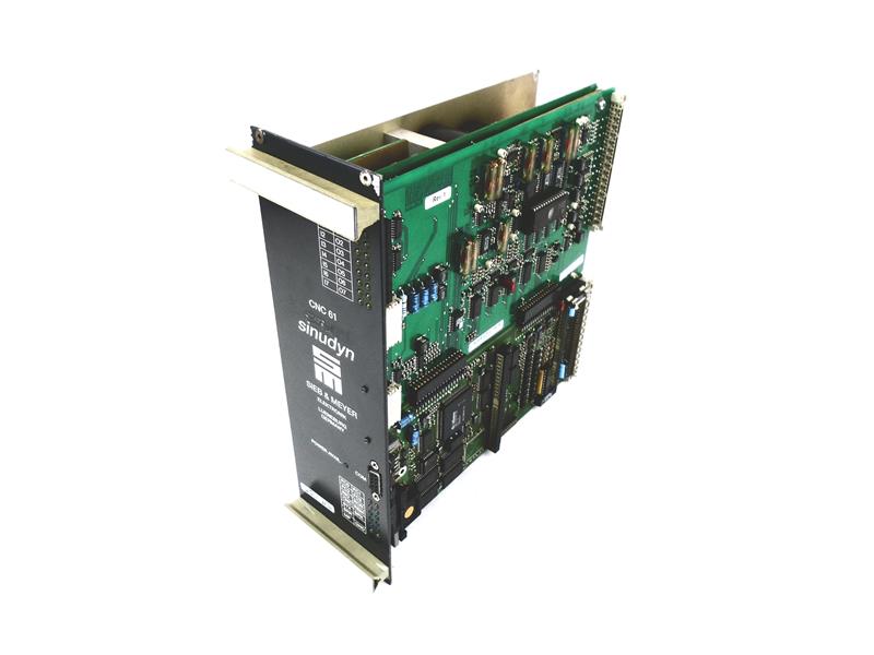 Sieb & Meyer 61.44.10.CC.VD