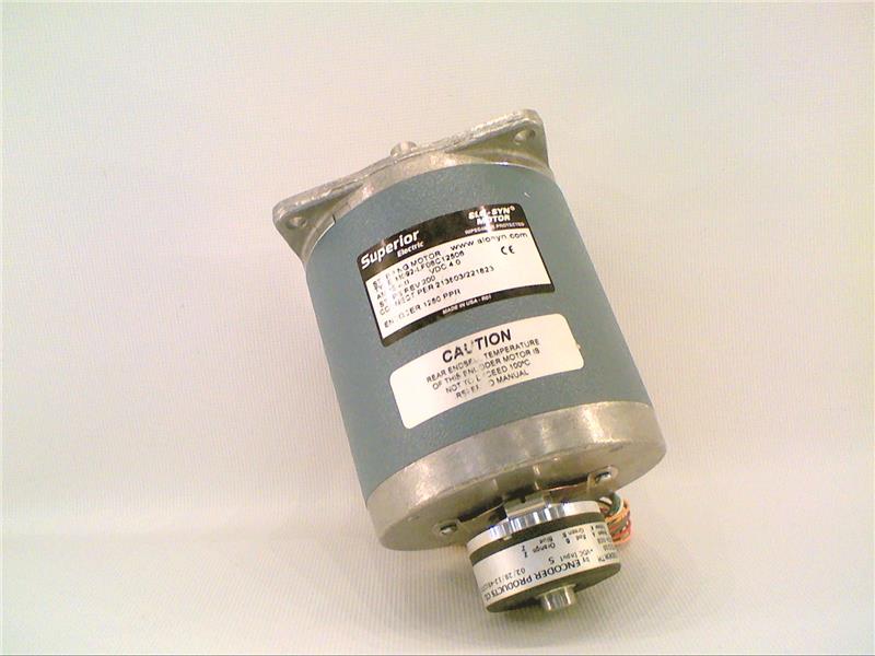 Danaher Motion M092-LF08C12506