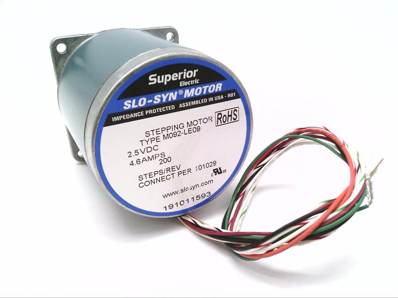 Danaher Motion M092-LE09