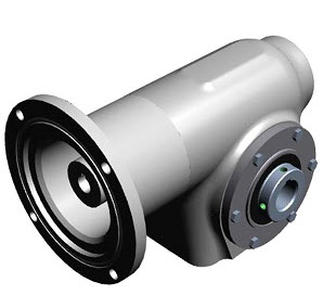 Cone Drive F0391AWNT02-