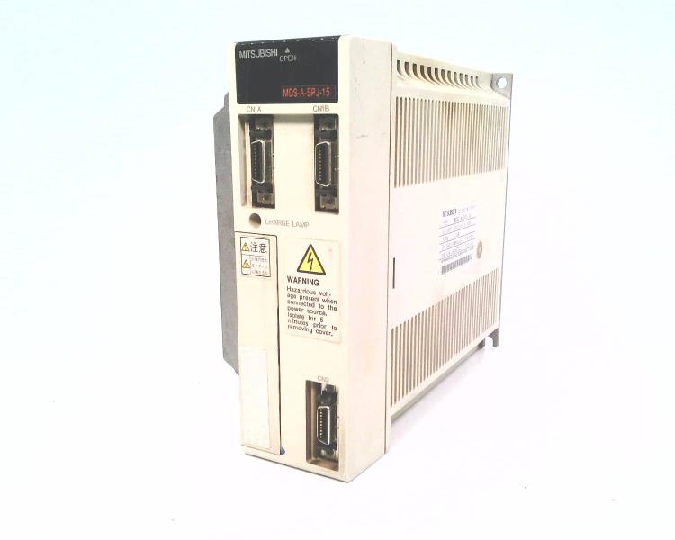 Mitsubishi MDS-A-SPJ-15
