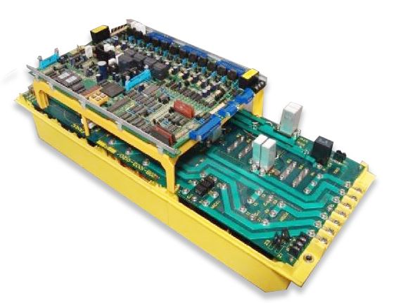 Fanuc A06B-6059-H215#H537