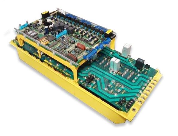Fanuc A06B-6059-H215#H582