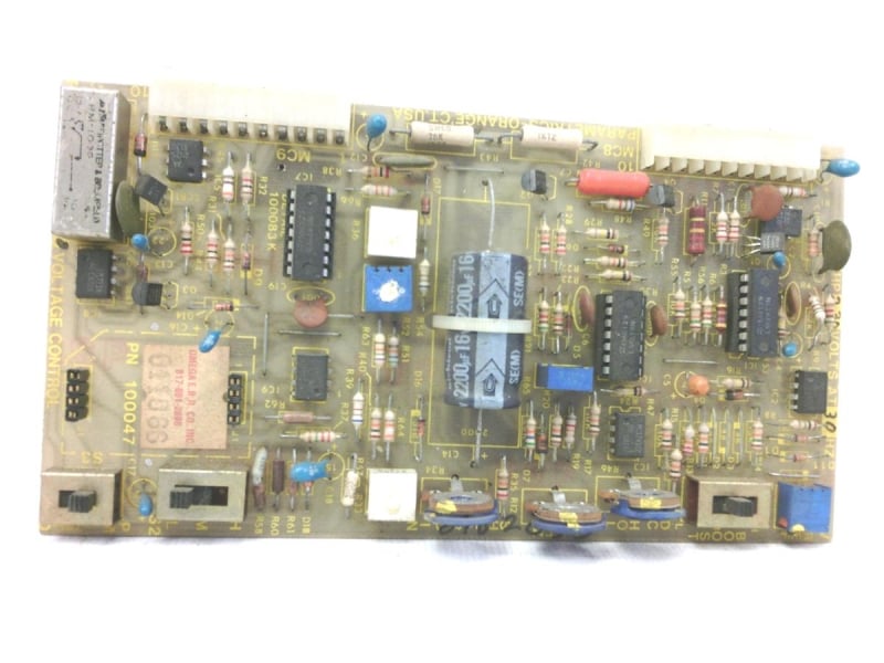 Asea Brown Boveri 100047