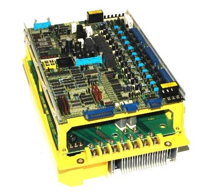 Fanuc A06B-6059-H206#H533