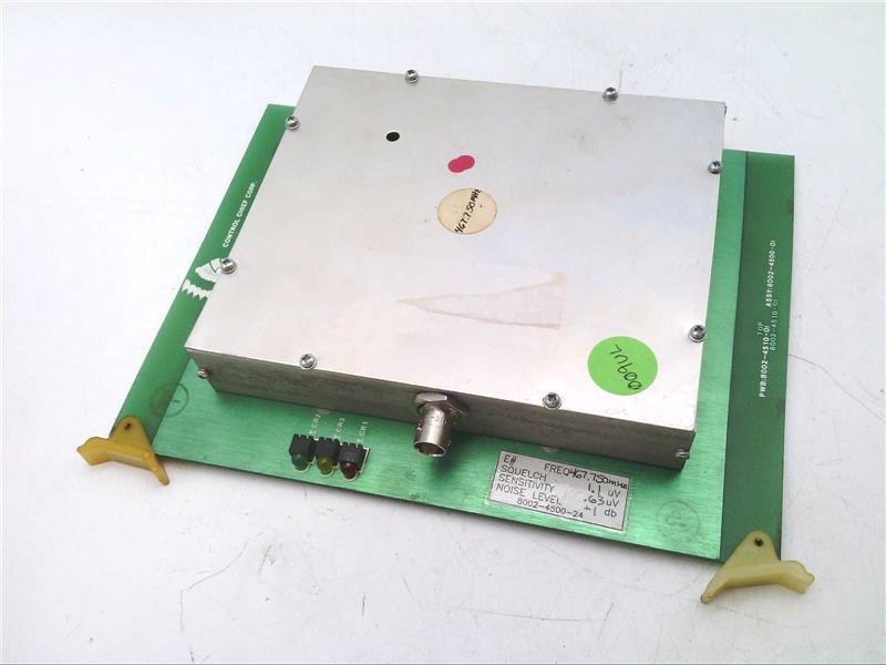 Control Chief 8002-4500-24