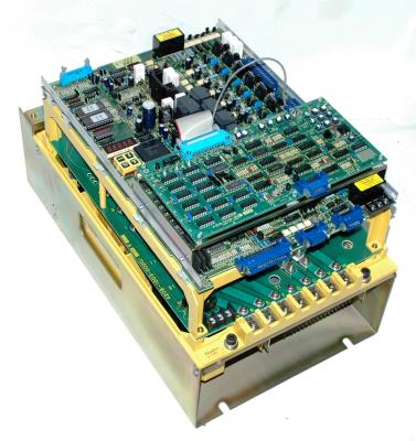 Fanuc A06B-6059-H212#H515