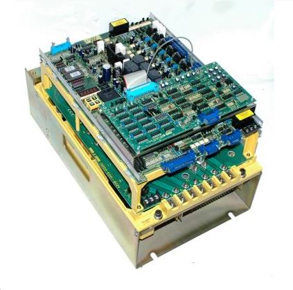 Fanuc A06B-6059-H212#H563