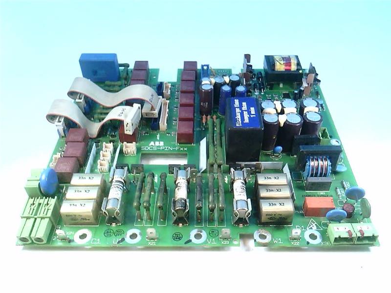 Asea Brown Boveri SDCS-PIN-4
