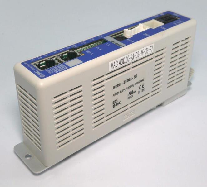 Smc JXC918-LEFS40A-500
